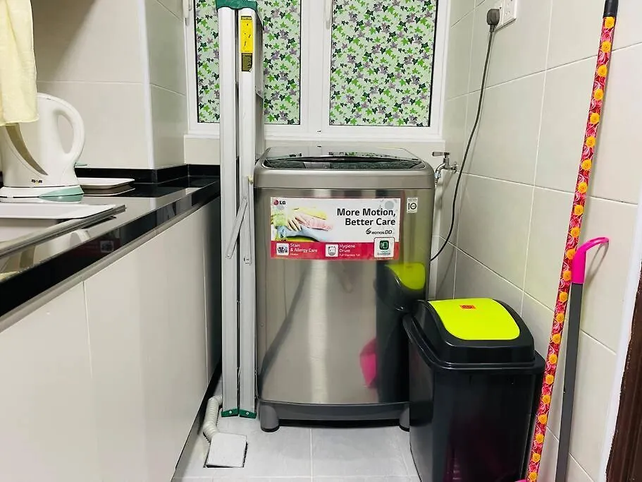 3Bed Family House Ksl Residence Taman Daya Johor Bahru Apartamento