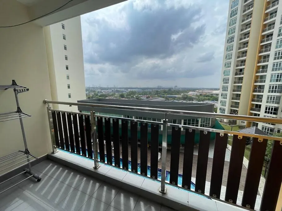 3Bed Family House Ksl Residence Taman Daya Johor Bahru