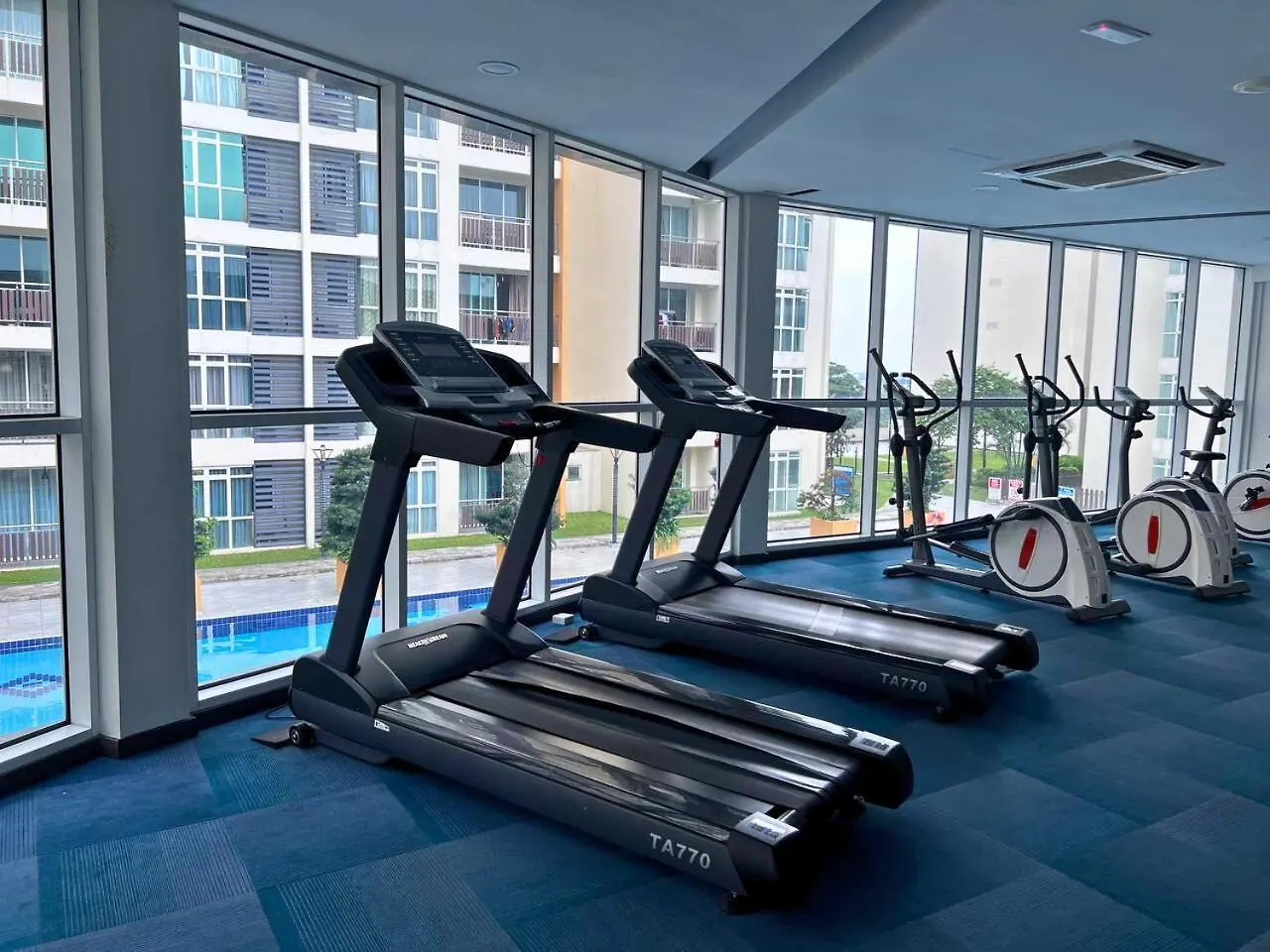 Apartamento 3Bed Family House Ksl Residence Taman Daya Johor Bahru