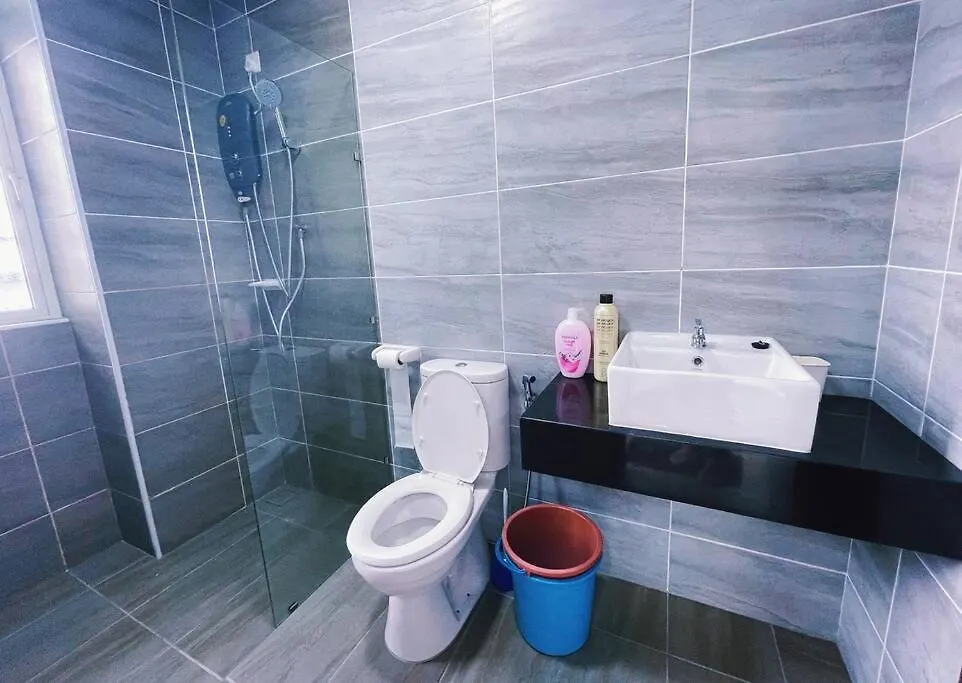 3Bed Family House Ksl Residence Taman Daya Johor Bahru Malaysia
