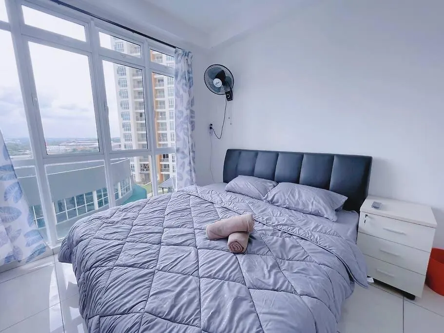 3Bed Family House Ksl Residence Taman Daya Johor Bahru