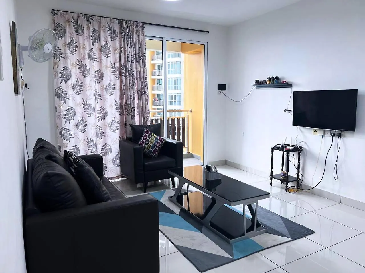 3Bed Family House Ksl Residence Taman Daya Johor Bahru Apartment