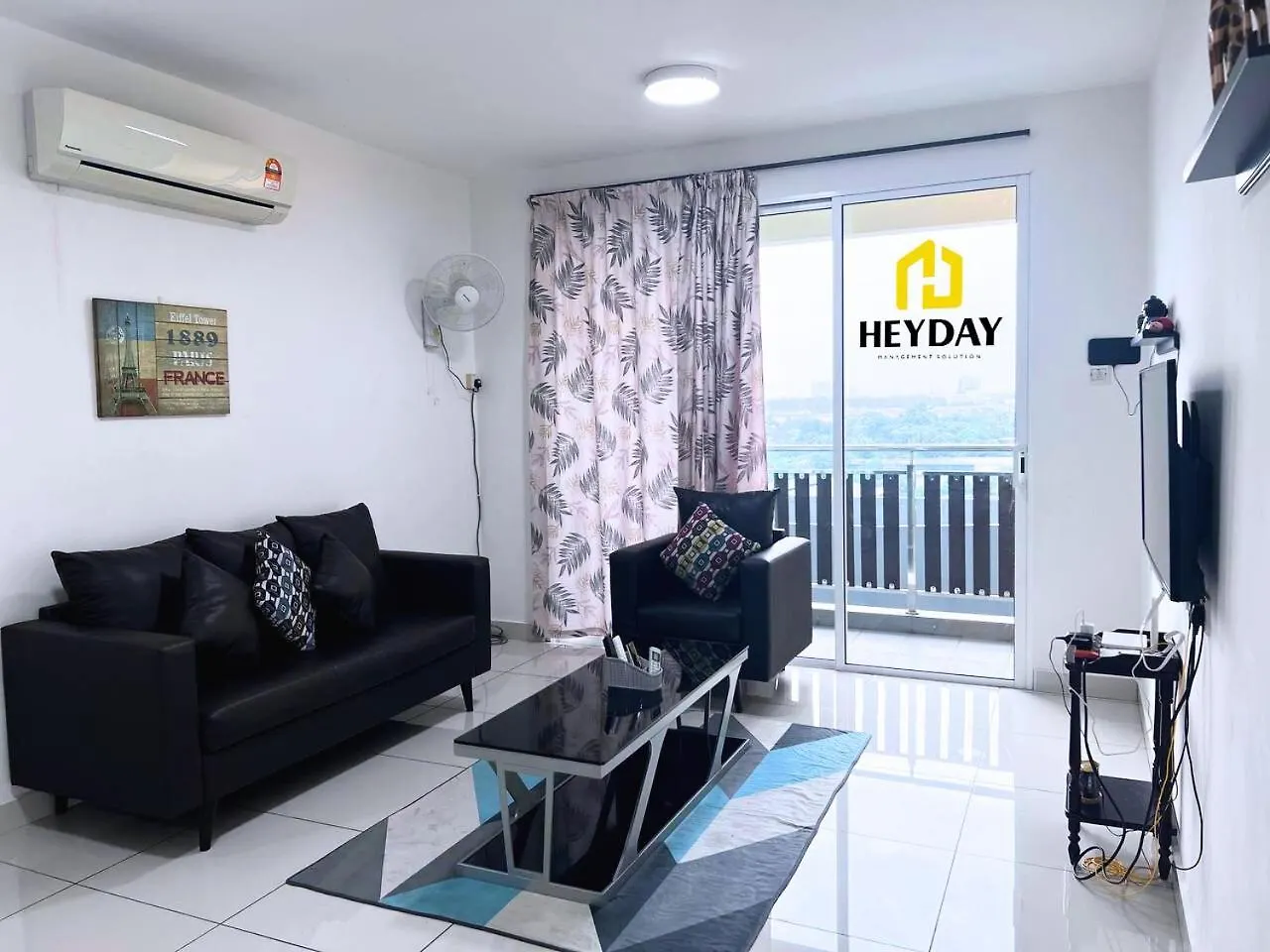 3Bed Family House Ksl Residence Taman Daya Johor Bahru Apartment