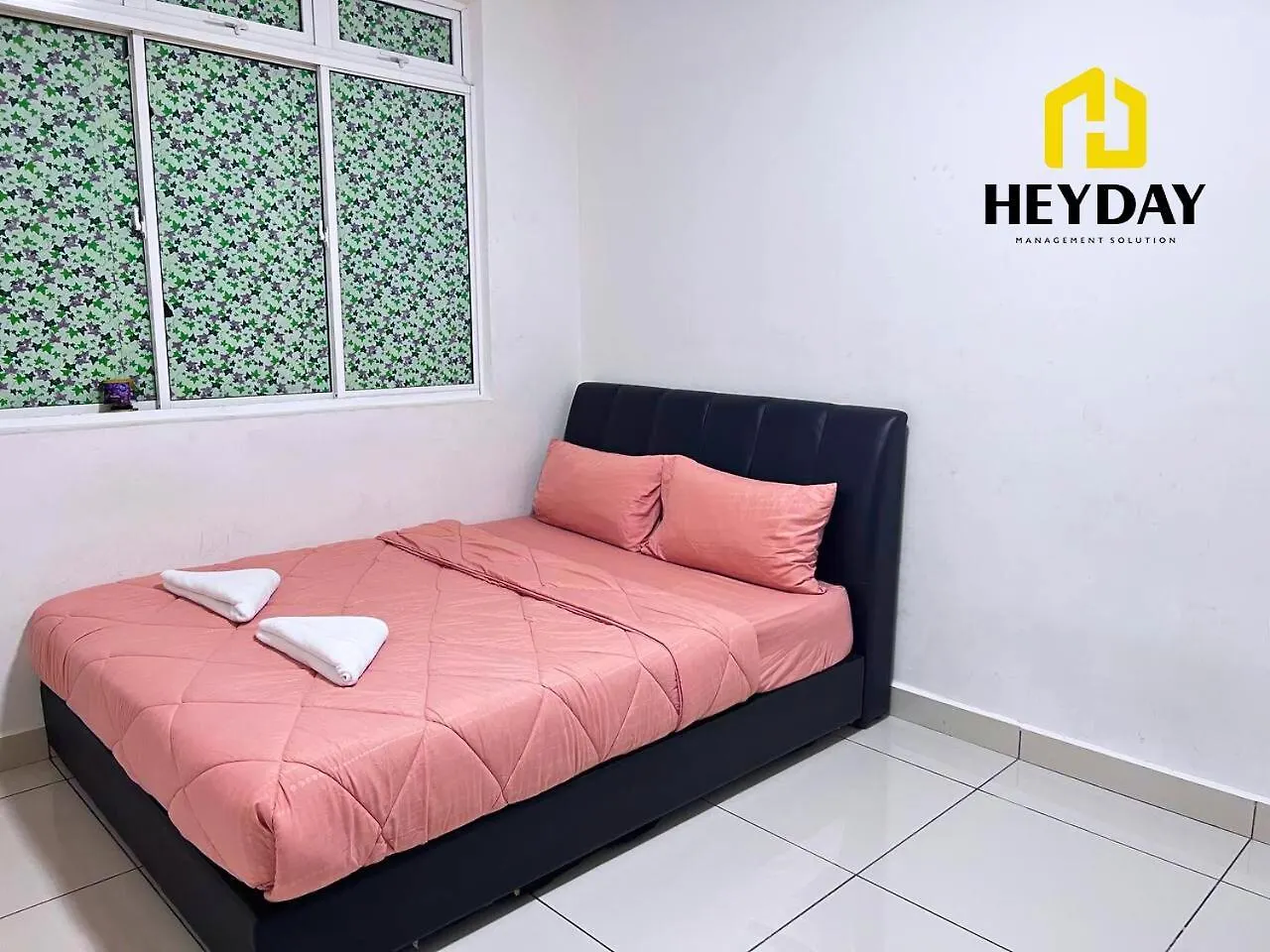 Apartment 3Bed Family House Ksl Residence Taman Daya Johor Bahru