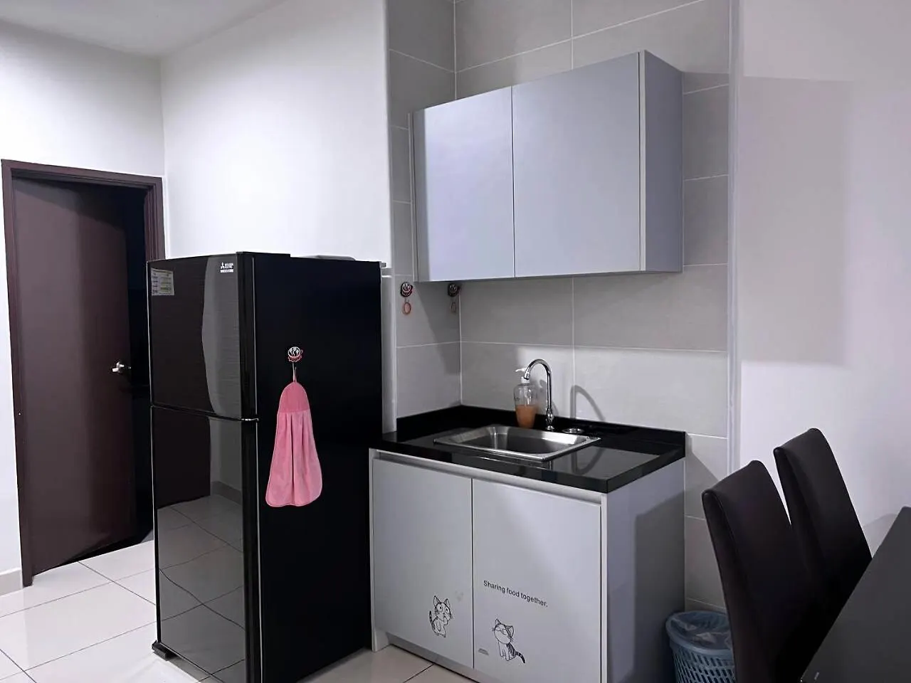 3Bed Family House Ksl Residence Taman Daya Johor Bahru Apartment