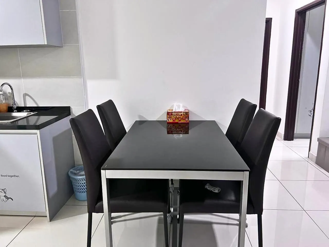 Apartment 3Bed Family House Ksl Residence Taman Daya Johor Bahru Malaysia