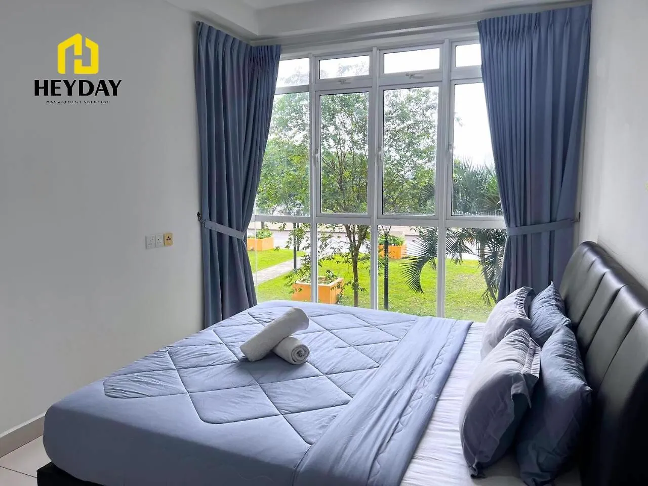 Apartment 3Bed Family House Ksl Residence Taman Daya Johor Bahru Malaysia