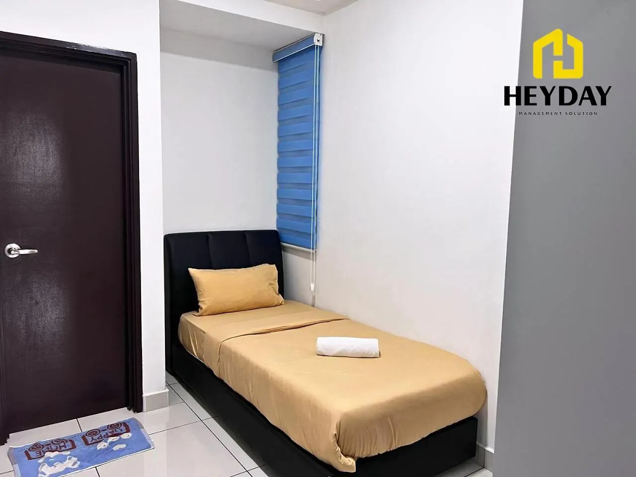 Apartment 3Bed Family House Ksl Residence Taman Daya Johor Bahru