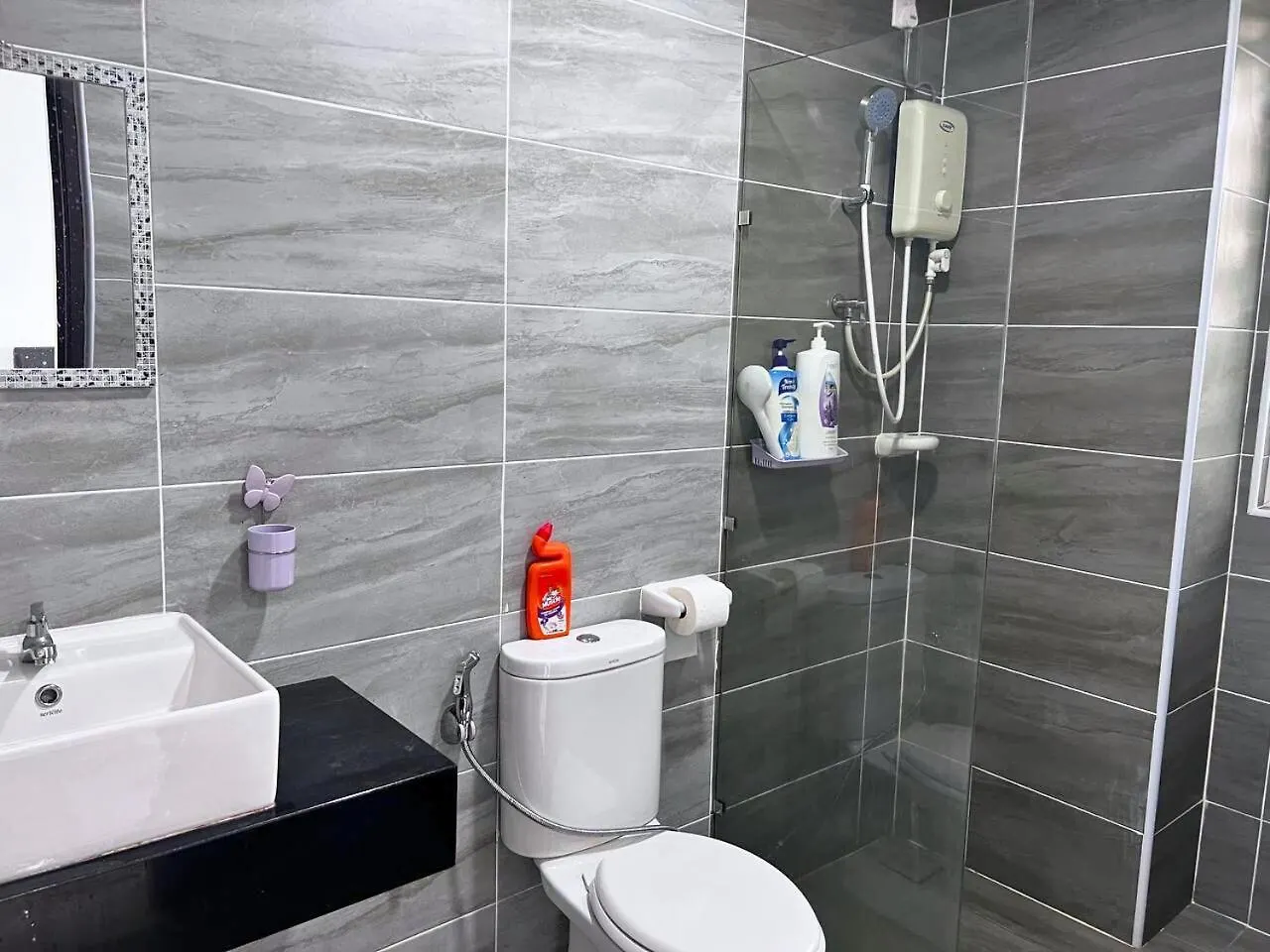 3Bed Family House Ksl Residence Taman Daya Johor Bahru