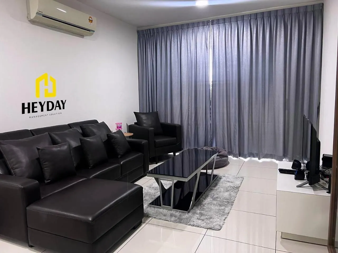 3Bed Family House Ksl Residence Taman Daya Johor Bahru