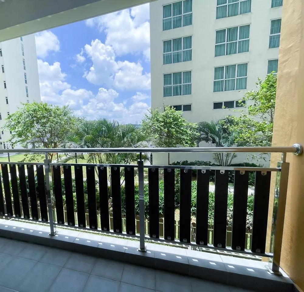 3Bed Family House Ksl Residence Taman Daya Johor Bahru Malaysia